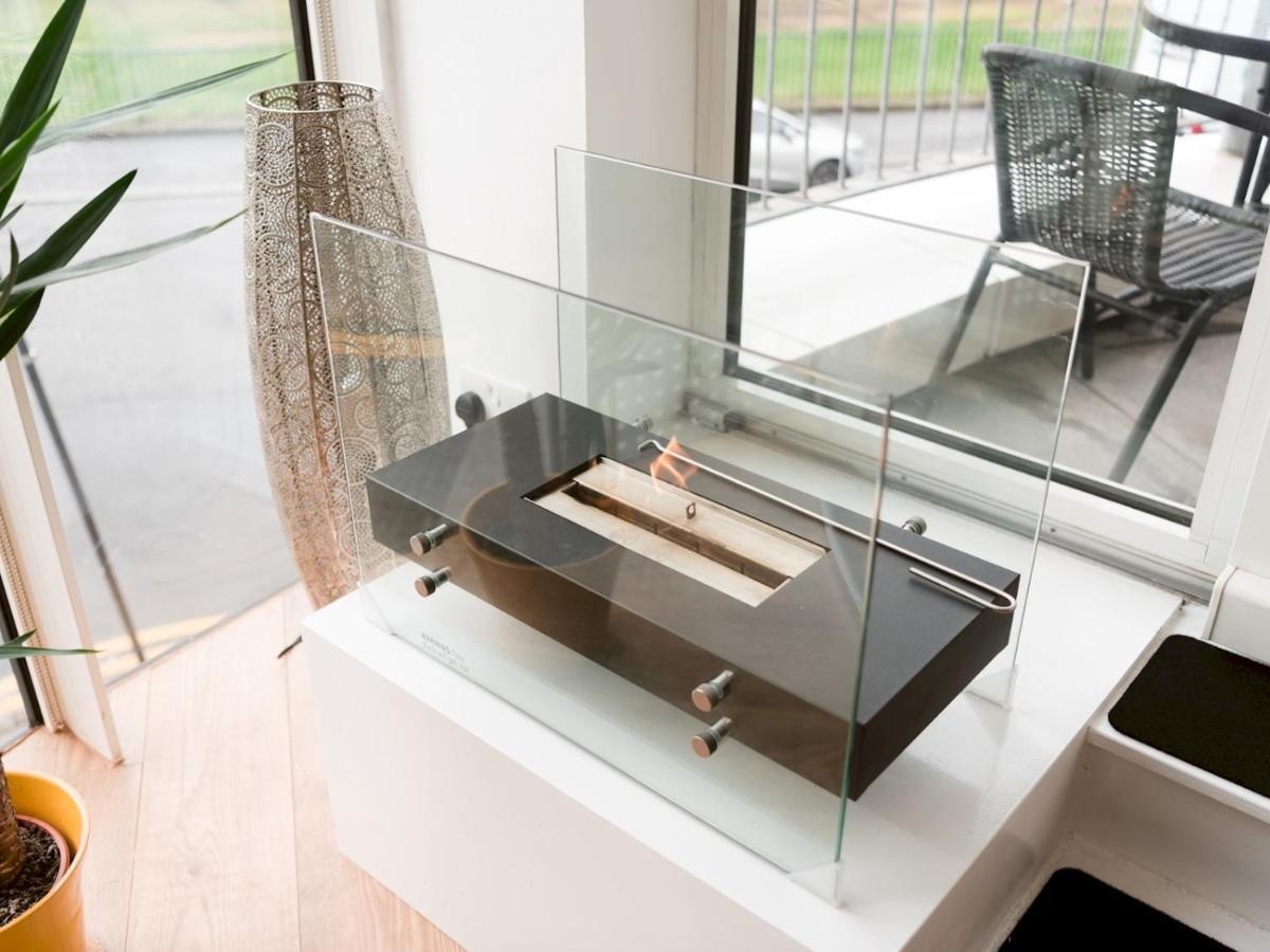 Pass The Keys Stylish 2Bed Rental Unit Glasgow Green Exterior foto
