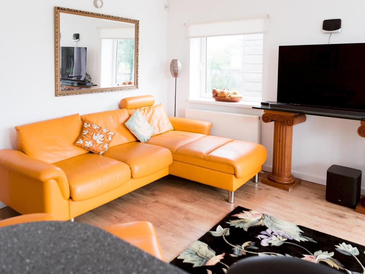Pass The Keys Stylish 2Bed Rental Unit Glasgow Green Exterior foto